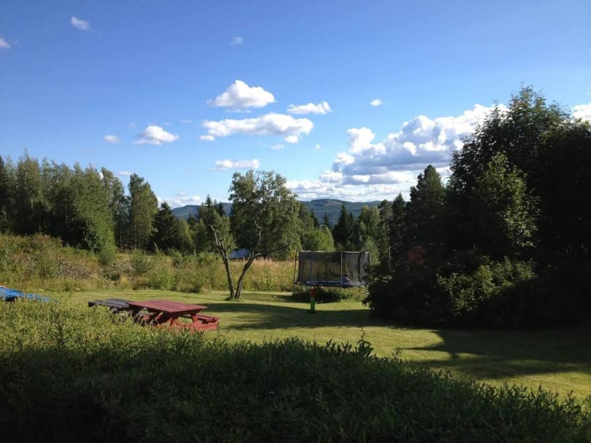 Beautiful 4-5 Persons Cottage In Alvdalen Blyberg Zewnętrze zdjęcie