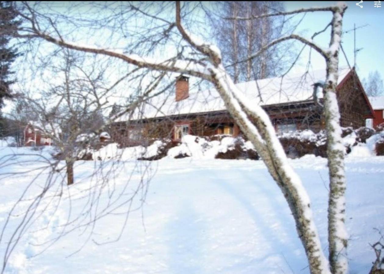Beautiful 4-5 Persons Cottage In Alvdalen Blyberg Zewnętrze zdjęcie