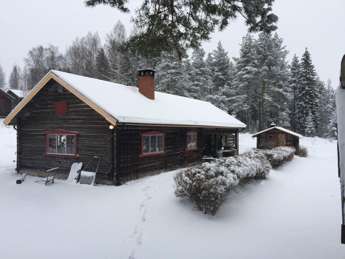 Beautiful 4-5 Persons Cottage In Alvdalen Blyberg Zewnętrze zdjęcie