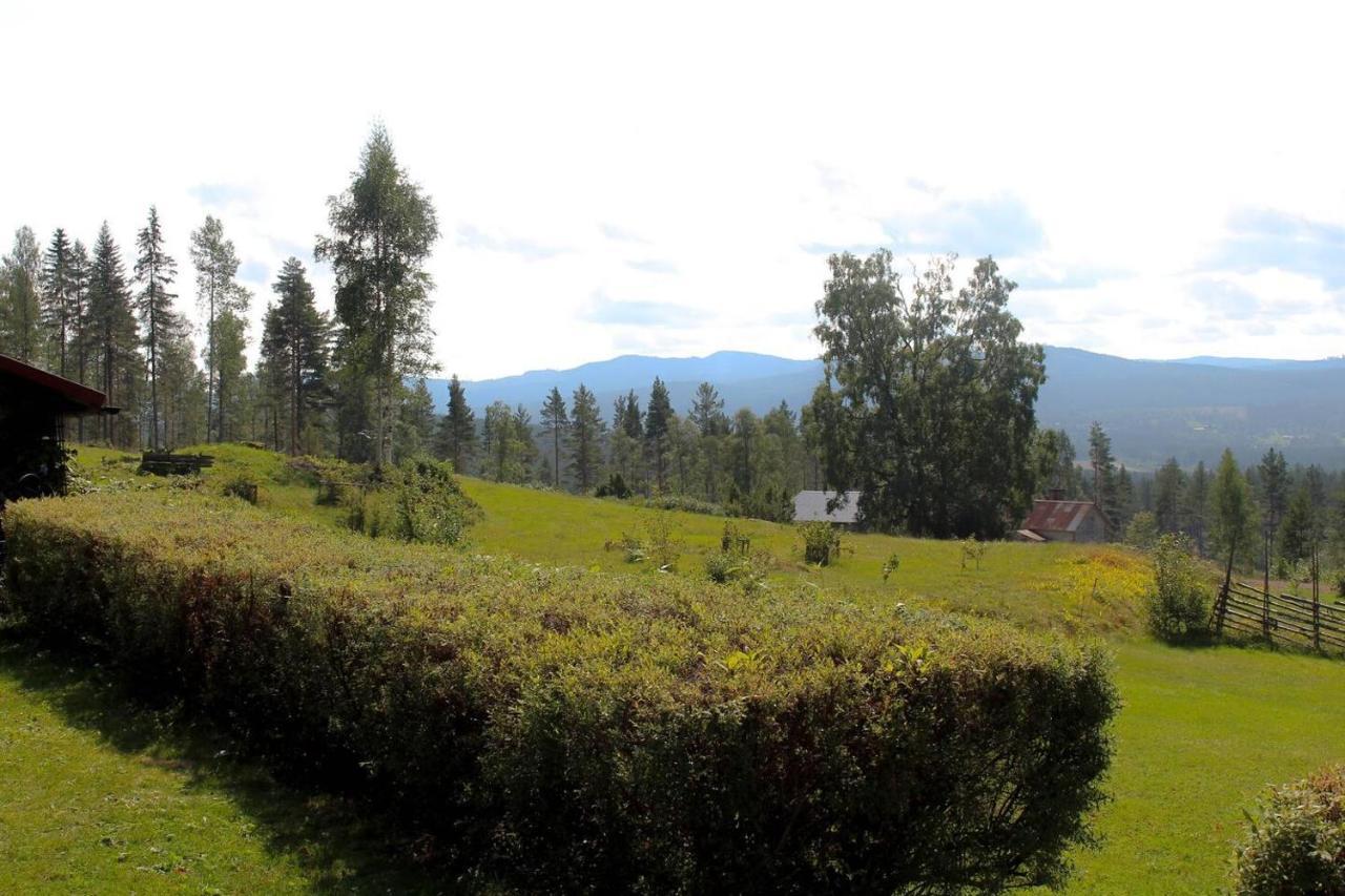 Beautiful 4-5 Persons Cottage In Alvdalen Blyberg Zewnętrze zdjęcie