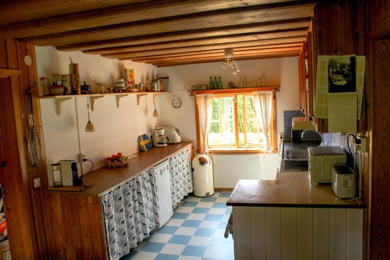 Beautiful 4-5 Persons Cottage In Alvdalen Blyberg Zewnętrze zdjęcie