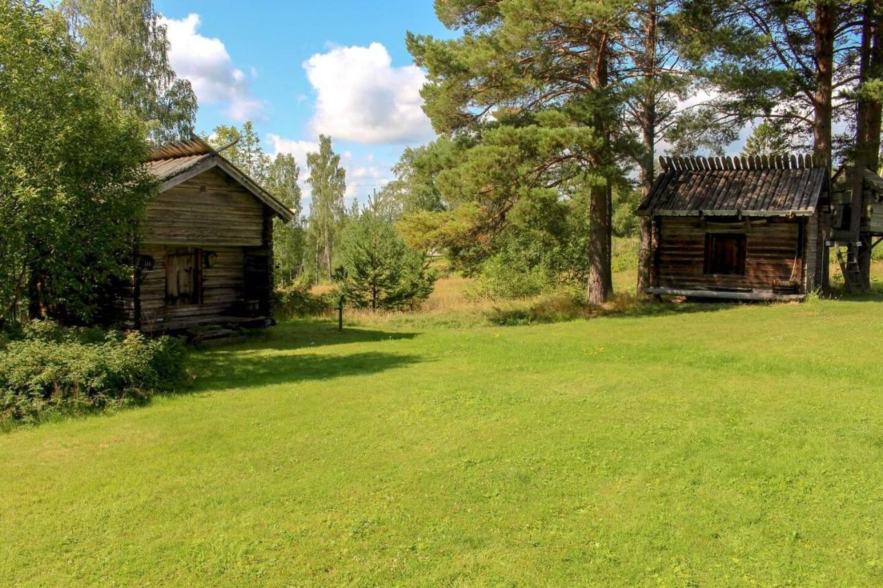 Beautiful 4-5 Persons Cottage In Alvdalen Blyberg Zewnętrze zdjęcie