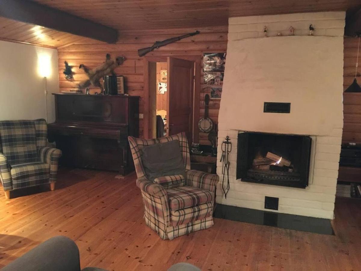 Beautiful 4-5 Persons Cottage In Alvdalen Blyberg Zewnętrze zdjęcie