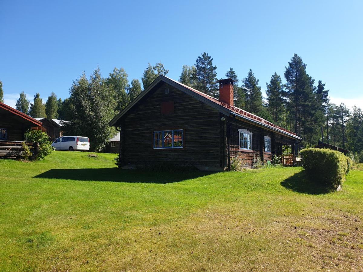 Beautiful 4-5 Persons Cottage In Alvdalen Blyberg Zewnętrze zdjęcie