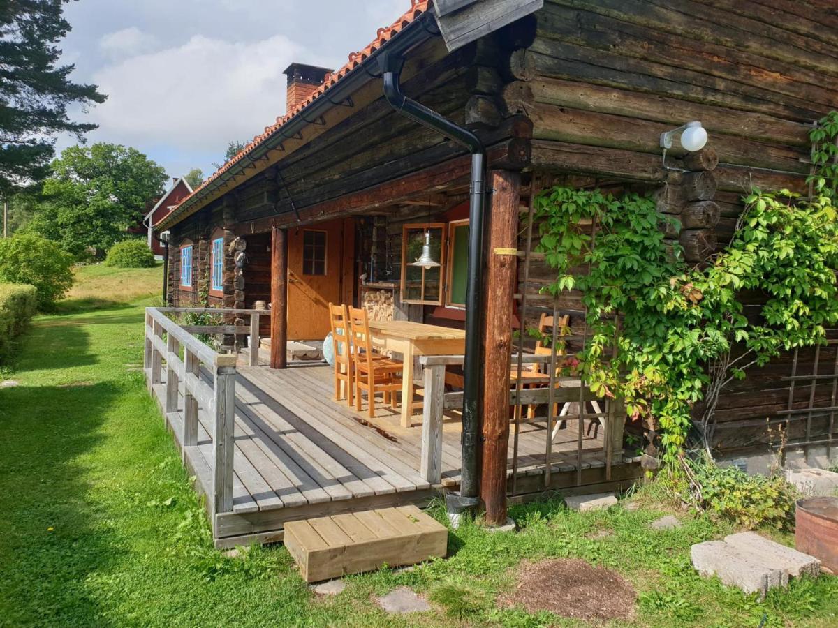 Beautiful 4-5 Persons Cottage In Alvdalen Blyberg Zewnętrze zdjęcie