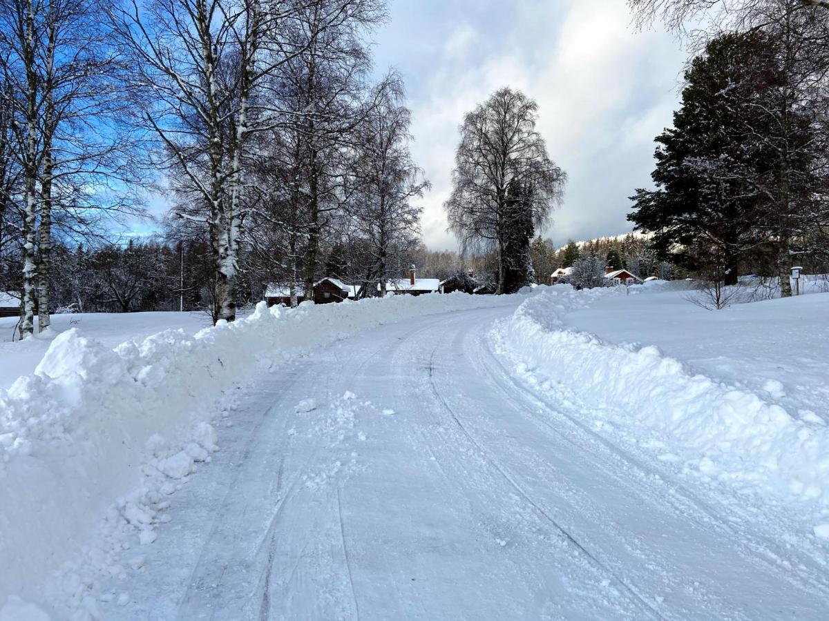 Beautiful 4-5 Persons Cottage In Alvdalen Blyberg Zewnętrze zdjęcie
